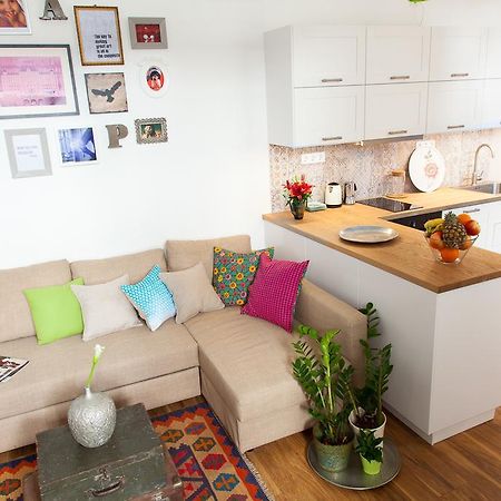 Apartmán Self checkin bohem luxury by Váci str Budapešť Exteriér fotografie