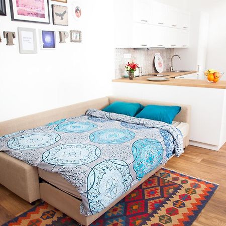 Apartmán Self checkin bohem luxury by Váci str Budapešť Exteriér fotografie