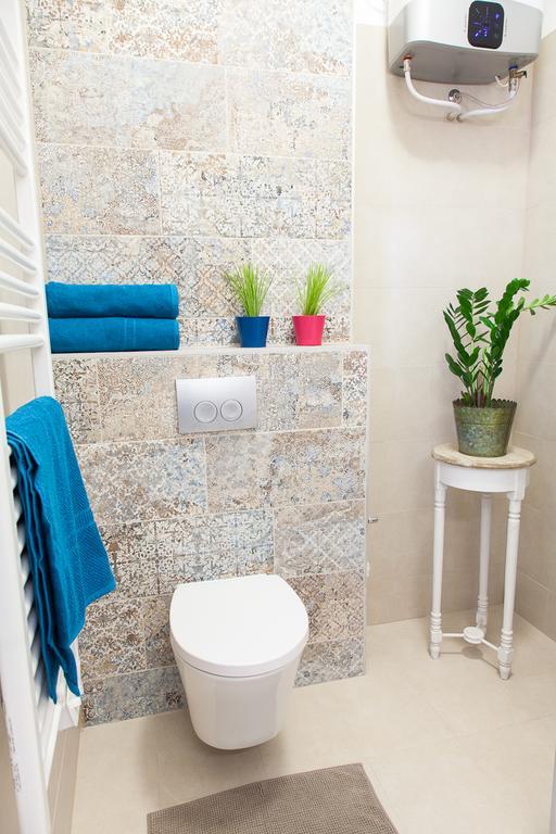 Apartmán Self checkin bohem luxury by Váci str Budapešť Exteriér fotografie