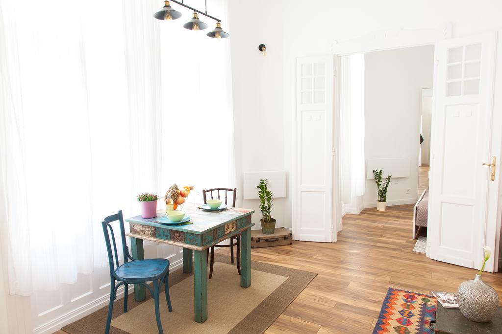 Apartmán Self checkin bohem luxury by Váci str Budapešť Exteriér fotografie