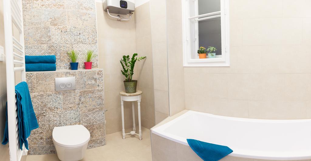 Apartmán Self checkin bohem luxury by Váci str Budapešť Exteriér fotografie