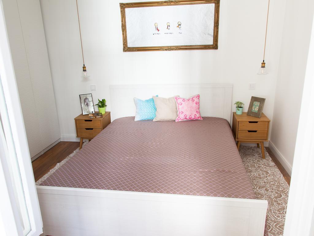 Apartmán Self checkin bohem luxury by Váci str Budapešť Exteriér fotografie