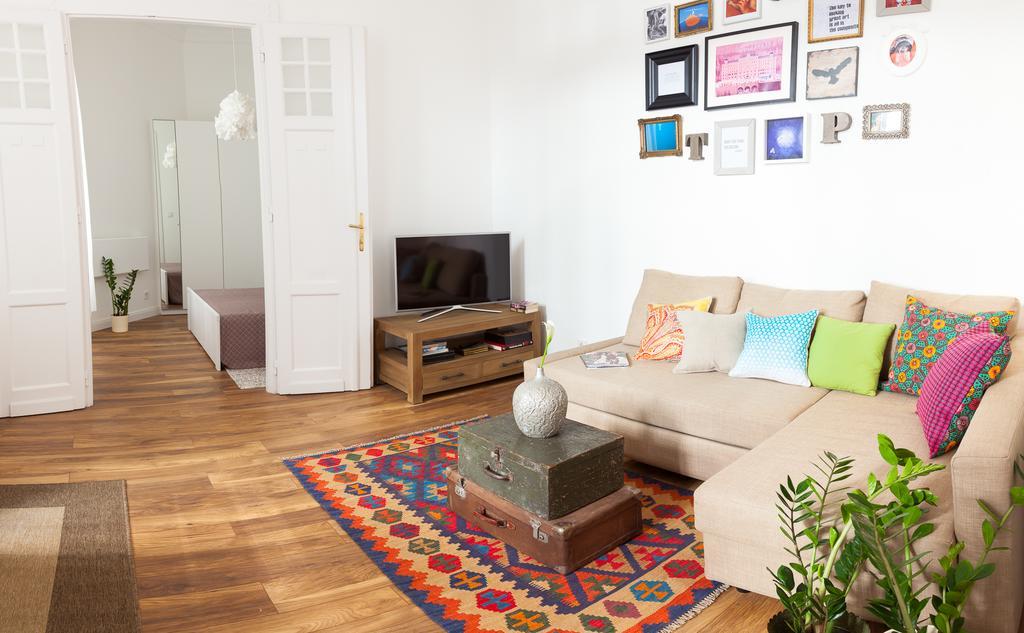 Apartmán Self checkin bohem luxury by Váci str Budapešť Exteriér fotografie