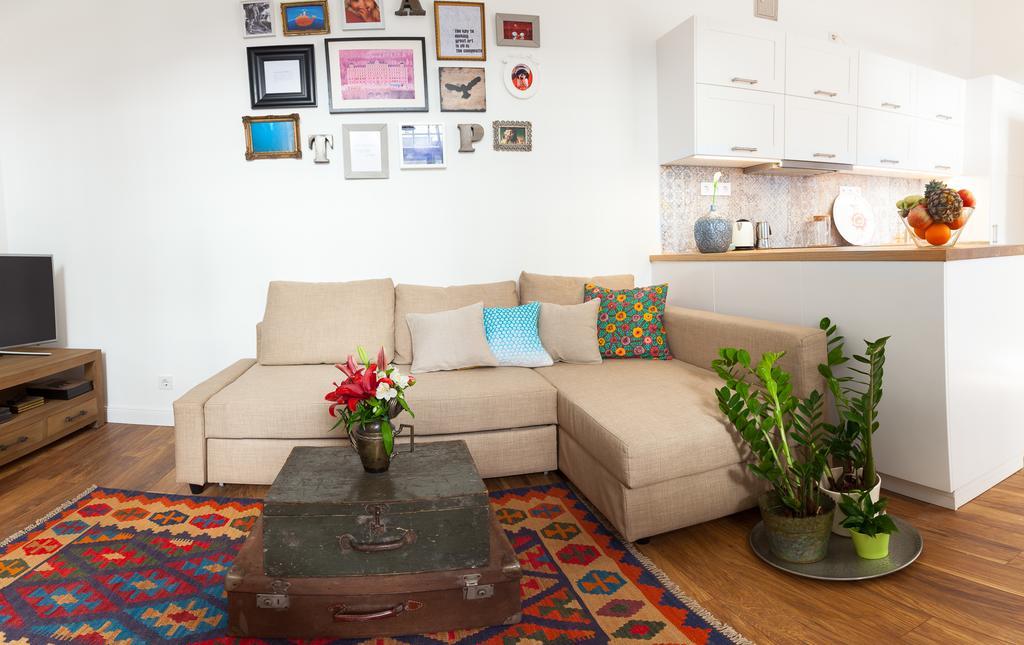 Apartmán Self checkin bohem luxury by Váci str Budapešť Exteriér fotografie