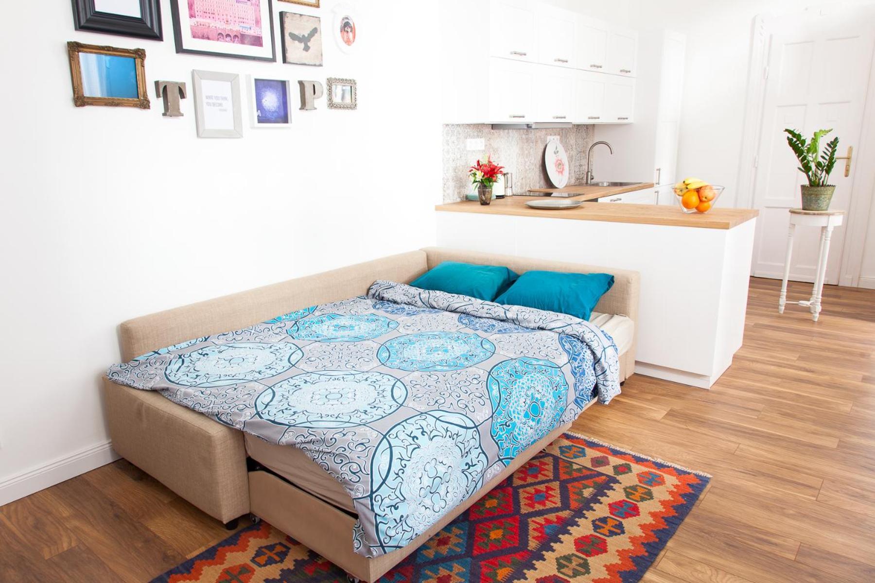 Apartmán Self checkin bohem luxury by Váci str Budapešť Exteriér fotografie