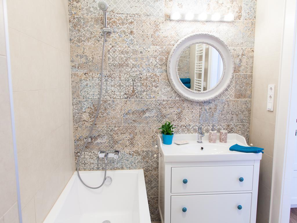 Apartmán Self checkin bohem luxury by Váci str Budapešť Exteriér fotografie