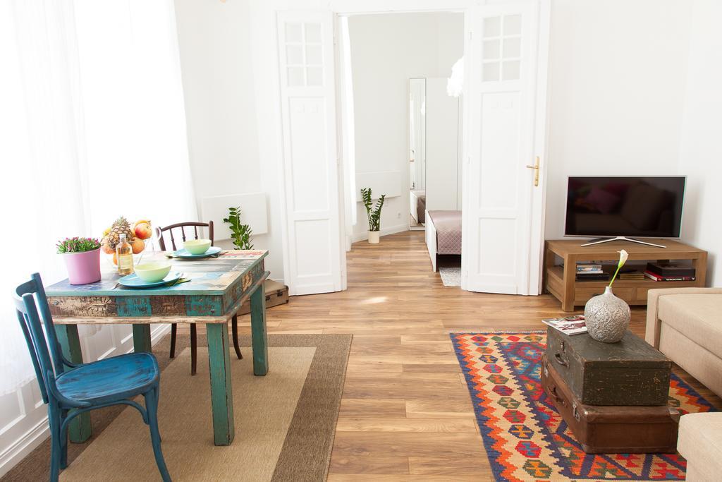 Apartmán Self checkin bohem luxury by Váci str Budapešť Exteriér fotografie