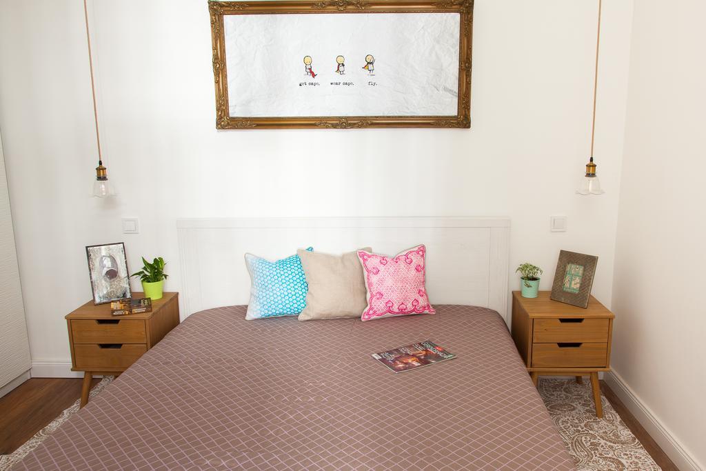 Apartmán Self checkin bohem luxury by Váci str Budapešť Exteriér fotografie